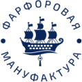 логотип фарфоровая мануфактура
